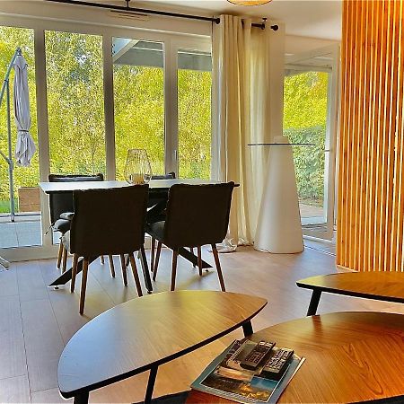 Le Safran Apartment Obernai Bagian luar foto