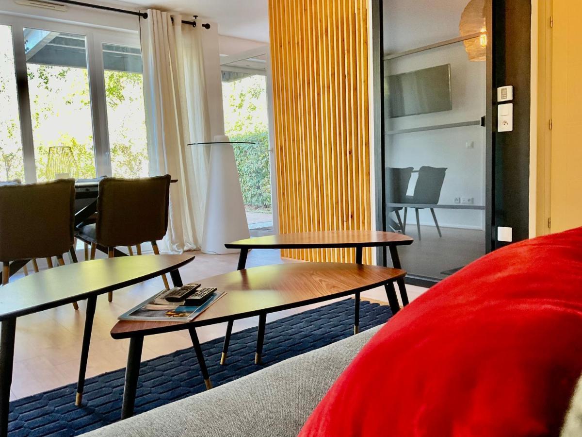 Le Safran Apartment Obernai Bagian luar foto