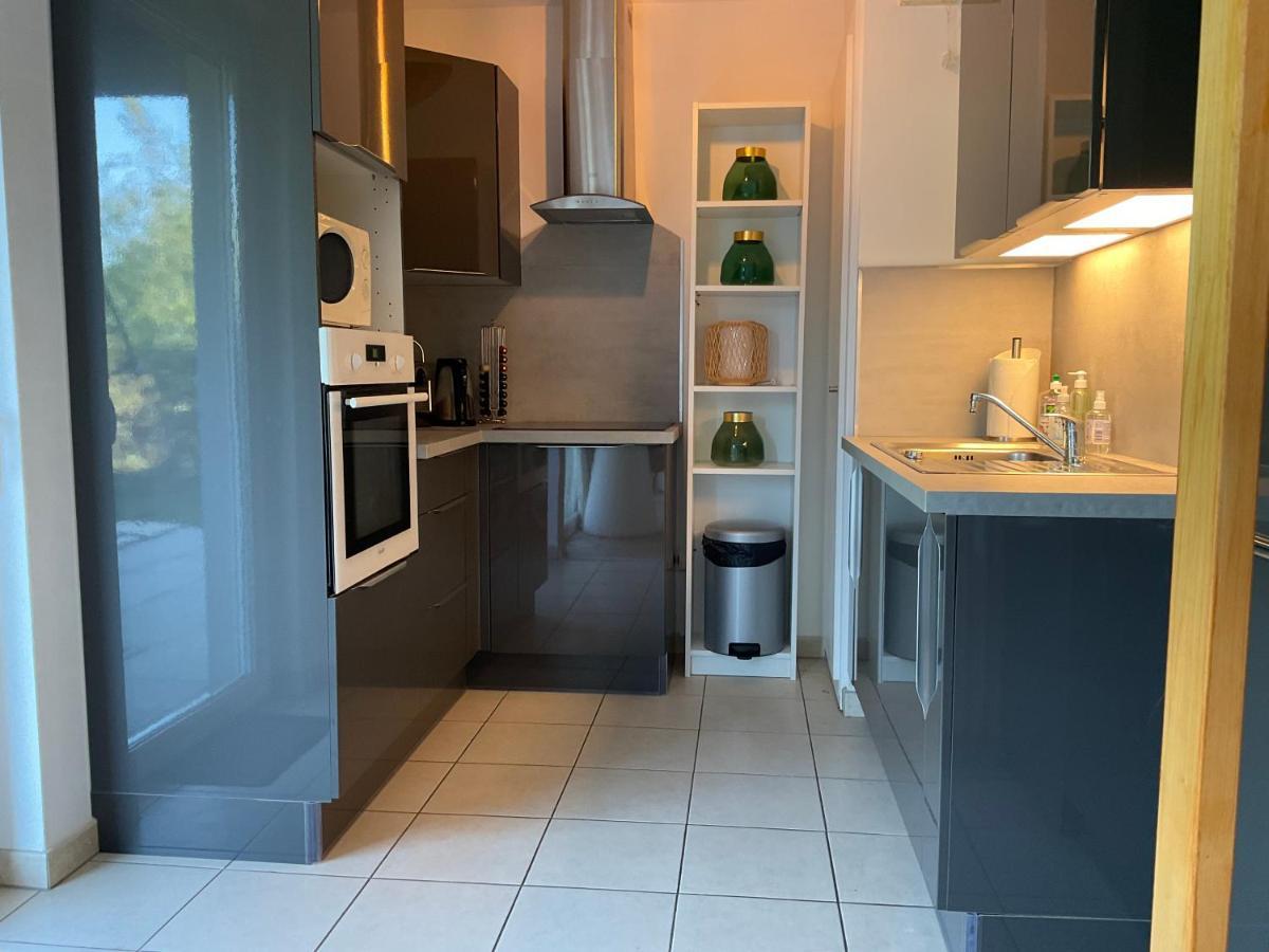 Le Safran Apartment Obernai Bagian luar foto