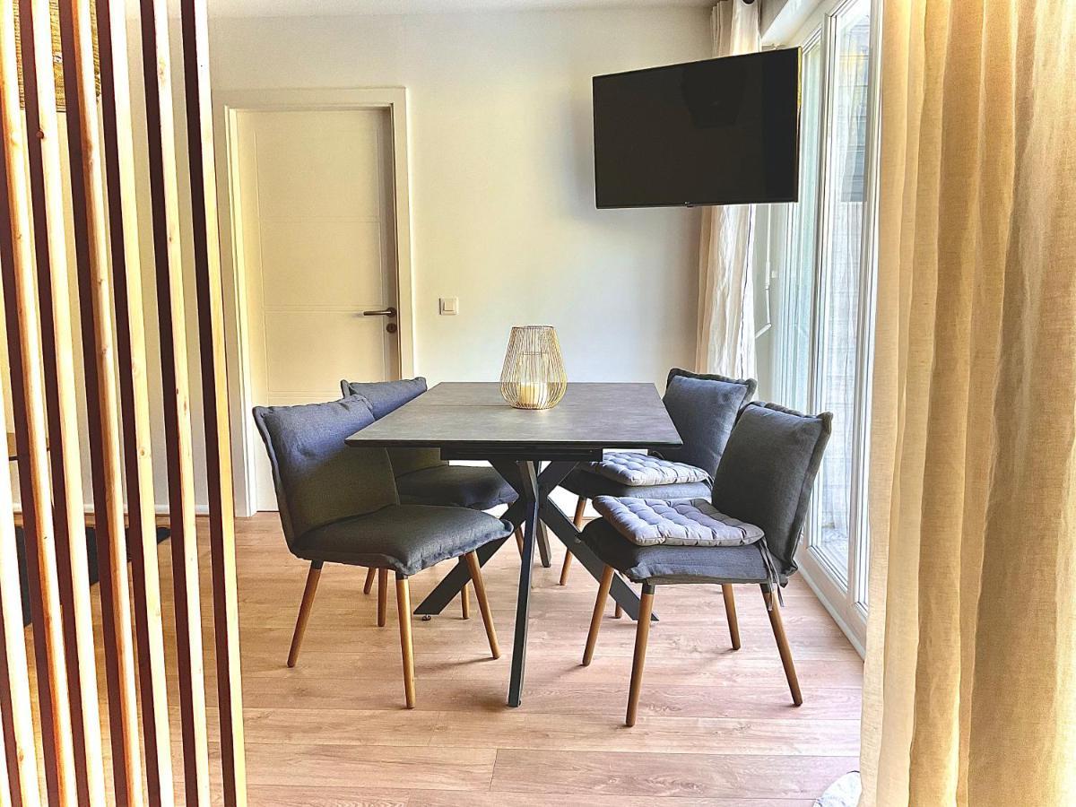Le Safran Apartment Obernai Bagian luar foto