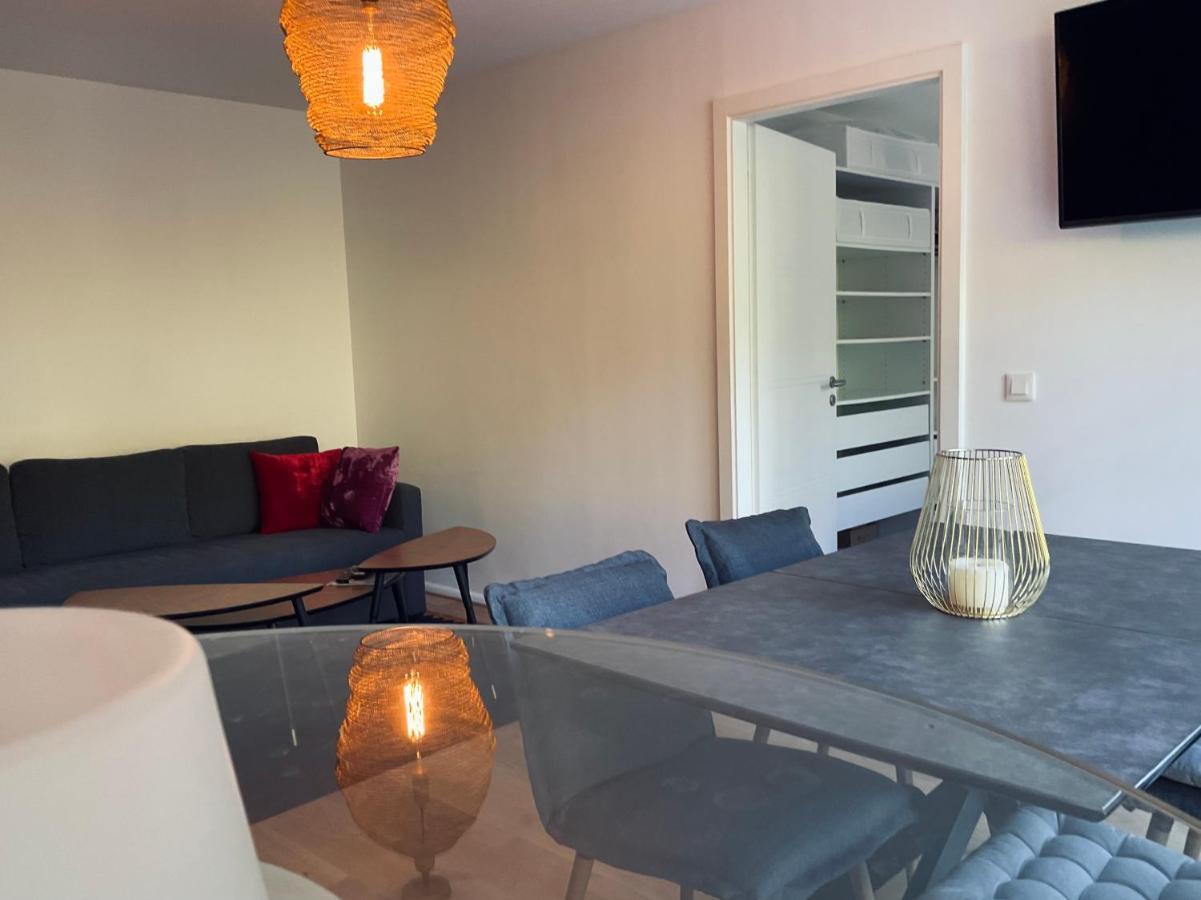Le Safran Apartment Obernai Bagian luar foto