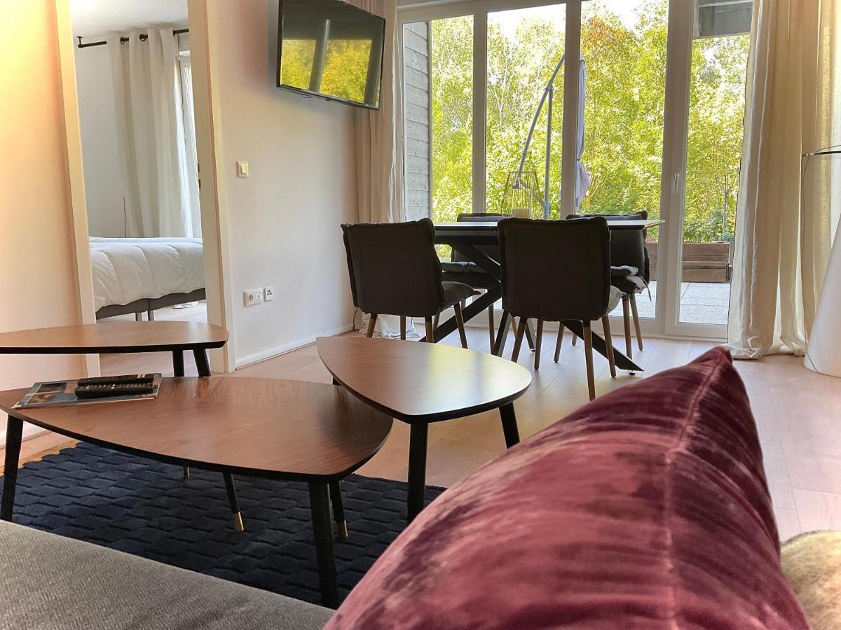Le Safran Apartment Obernai Bagian luar foto