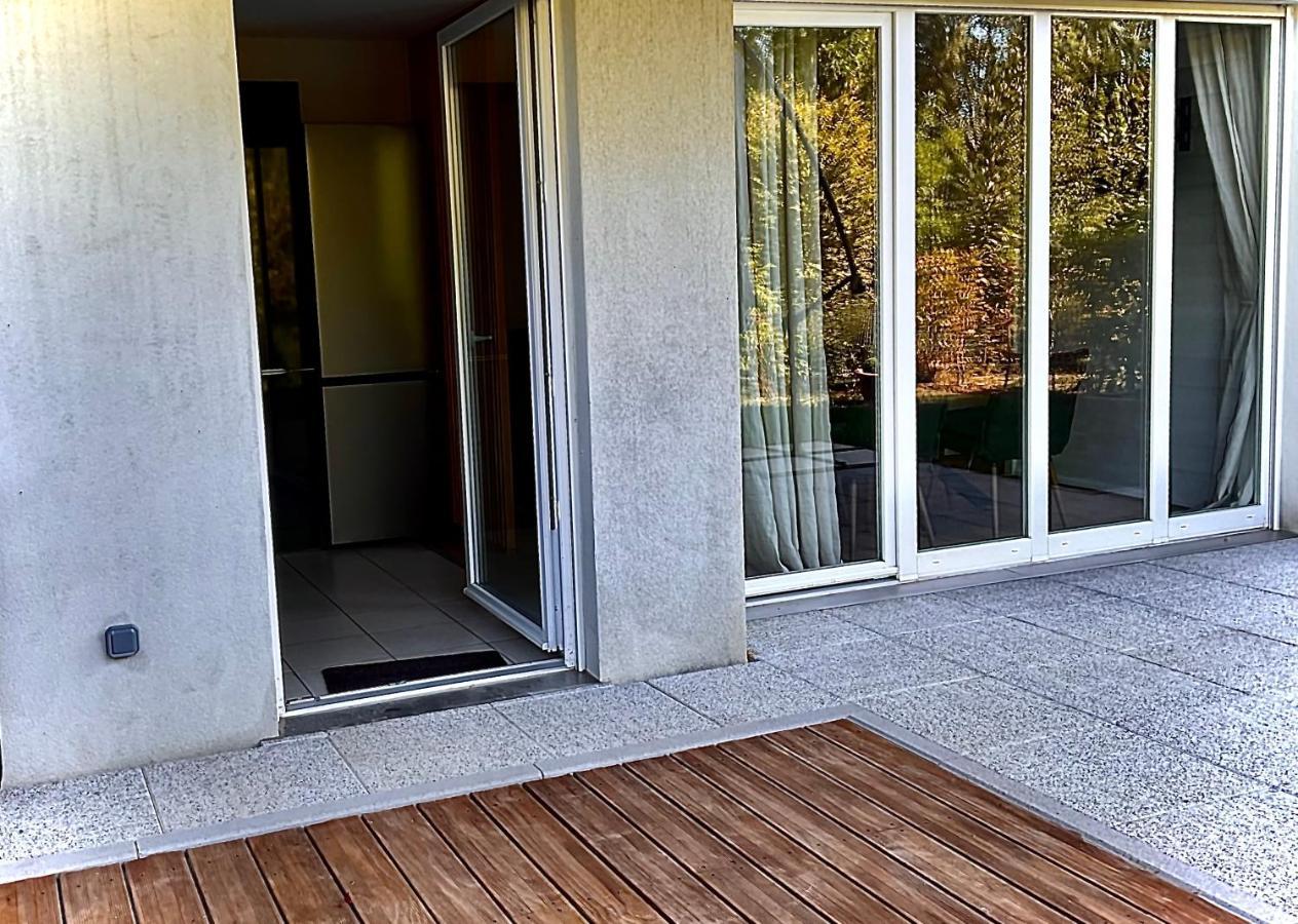 Le Safran Apartment Obernai Bagian luar foto