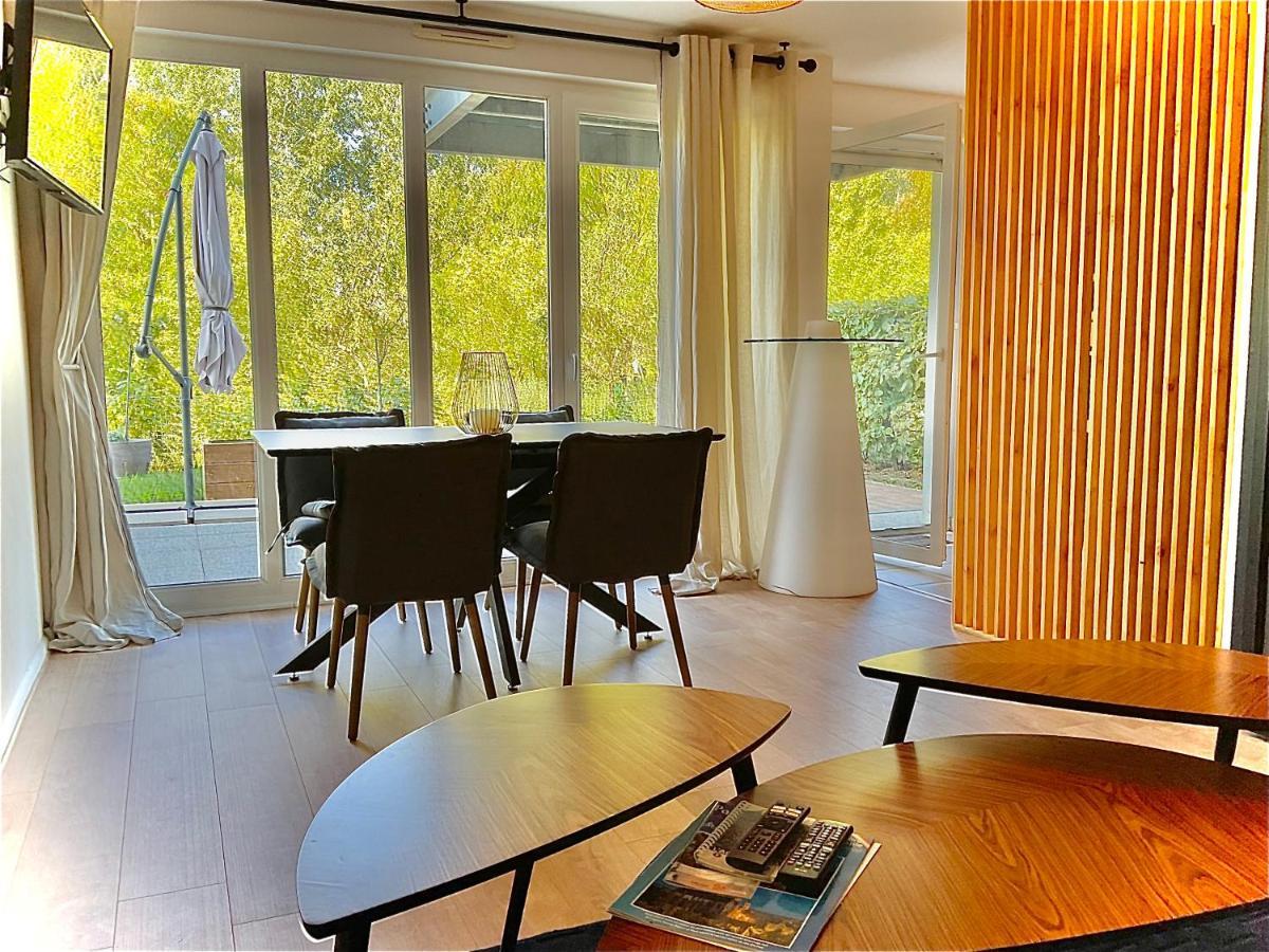 Le Safran Apartment Obernai Bagian luar foto