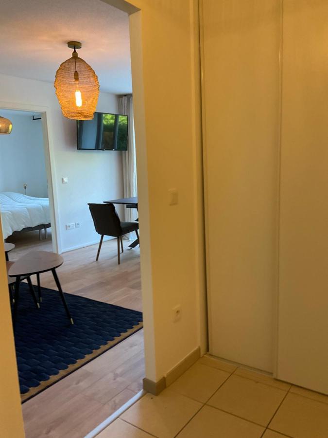 Le Safran Apartment Obernai Bagian luar foto