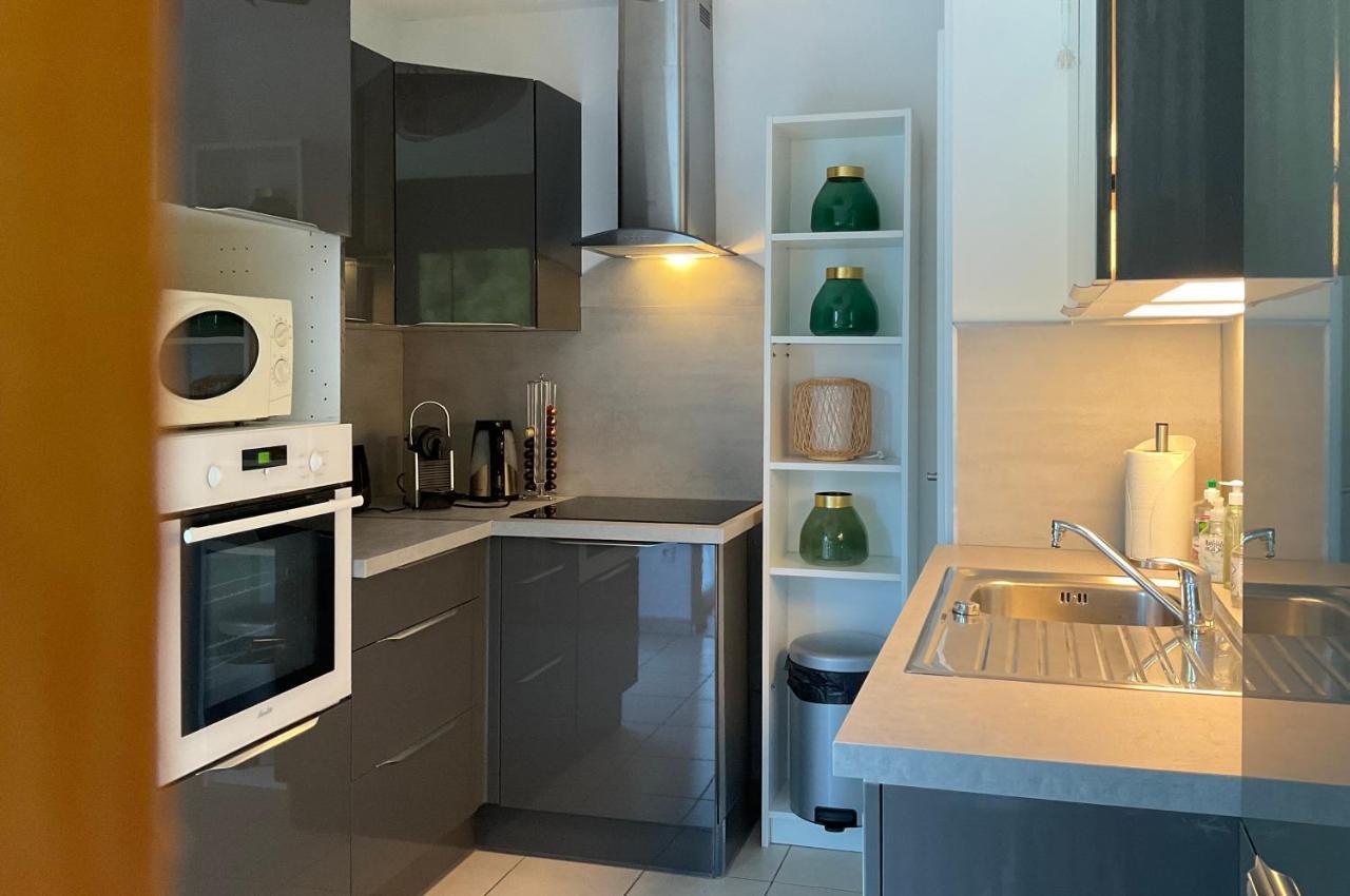Le Safran Apartment Obernai Bagian luar foto